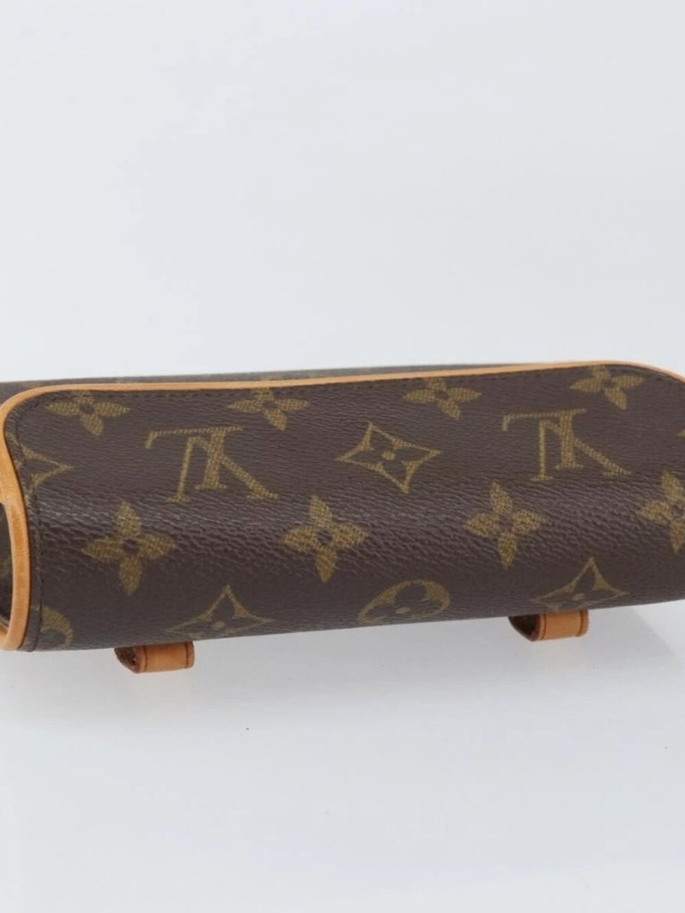 LOUIS VUITTON Monogram Pochette Florentine Waist bag M51855 LV Auth ep13215 - Picture 7 of 16